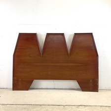 Mid century headboard for sale  Trenton
