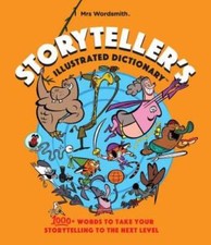 Storyteller illustrated dictio for sale  Montgomery