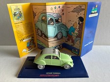 Atlas collection tintin d'occasion  Expédié en Belgium