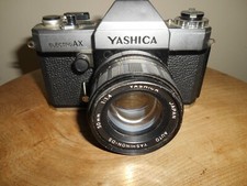 Yashica electro yashinon for sale  BATH