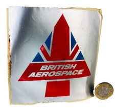 Sticker aircraft british for sale  BLACKPOOL