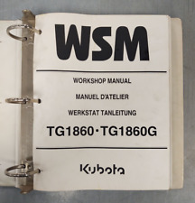 97897 12123 kubota for sale  Centre