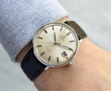 Vintage omega automatic for sale  LEAMINGTON SPA
