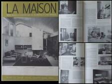 Maison 1960 electricite d'occasion  Rennes-