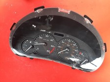 Peugeot 206 speedometer for sale  DEAL