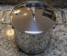 Clad pot stainless for sale  Phoenix