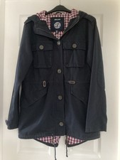 Tog navy hooded for sale  REDCAR