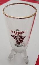 Verre biere elephant d'occasion  Lachapelle-aux-Pots
