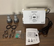 Saltwater pool system for sale  Columbus