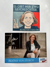 Handsigniert autogrammkarte be gebraucht kaufen  Deutschland