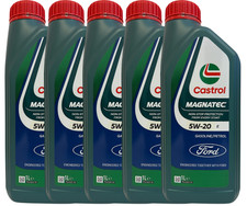 olio castrol magnatec 5w20 usato olio castrol magnatec 5w20 usato Bari