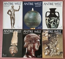 Antike heft 1996 gebraucht kaufen  Kürten