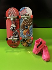 Conjunto de truques de rasgar Hot Wheels Tony Hawk’s Skate (SOLTO), usado comprar usado  Enviando para Brazil