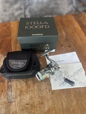 Shimano stella 1000fd for sale  Saint Louis
