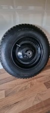 Trakker barrow wheel for sale  BISHOP AUCKLAND