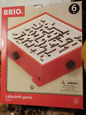 Brio labyrinth übungsplatten gebraucht kaufen  Polle