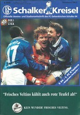 Schalker kreisel kaiserslauter gebraucht kaufen  Witten