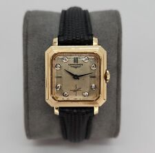 Longines tiffany 14k d'occasion  Nogent-sur-Oise