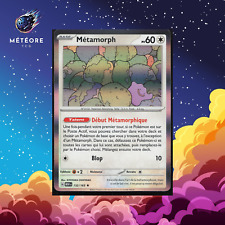 Carte pokemon métamorph d'occasion  France