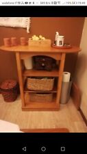 Carrello legno ripiani usato  Palermo