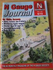 Gauge journal weathering for sale  BRISTOL