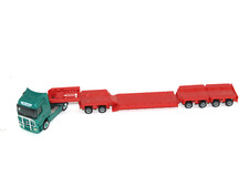 Herpa zugmaschine trailer gebraucht kaufen  Paderborn