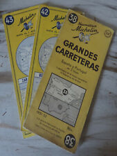 Carte routiere michelin d'occasion  Segré