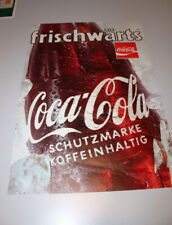 Riginal coca cola gebraucht kaufen  Berlin