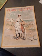 Figaro illustré septembre d'occasion  Caen