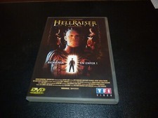 Dvd hellraiser inferno d'occasion  Saint-Marcel
