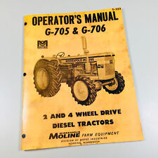 Minneapolis moline 705 for sale  Brookfield