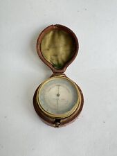 Antique travel pocket d'occasion  Expédié en Belgium