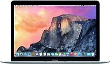 Apple MacBook Core M 1.2GHz 8GB RAM 512GB SSD 12" MJY42LL/A, Cinza Espacial, Bom comprar usado  Enviando para Brazil