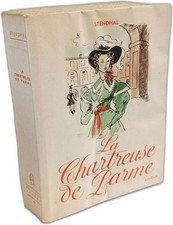 Chartreuse parme texte d'occasion  Bazouges-la-Pérouse