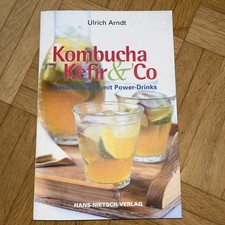 Kombucha kefir ulrich gebraucht kaufen  Memmingen