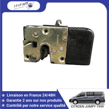 Serrure porte gauche d'occasion  Saint-Quentin