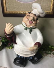 Vtg. fat chef for sale  Potosi