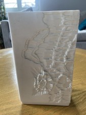Ancien vase rectangulaire d'occasion  Strasbourg-