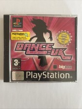Play station dance for sale  GREAT YARMOUTH