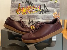 Mens clarks plum for sale  NOTTINGHAM