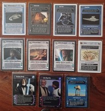 Star wars ccg for sale  NORTH SHIELDS