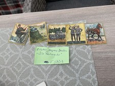 Sammelbilder eckstein halpaus gebraucht kaufen  Neuenkirchen