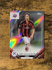 Topps Ruika Shanghai Card Show Zlatan Ibrahimovic Refrator Exclusivo #4 SP SSP comprar usado  Enviando para Brazil