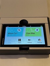 Garmin drivesmart live d'occasion  Expédié en Belgium