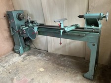 Dominion woodworking lathe. for sale  MIDHURST