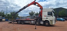 Daf cf460 32t for sale Daf cf460 32t for sale  CULLOMPTON