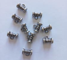 Metall knöpfe garnrolle gebraucht kaufen  Deutschland
