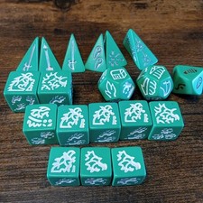 Tsr dragon dice for sale  Staples