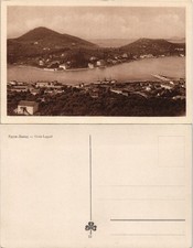 Ragusa Dubrownik widok okolic Груж-Лапад - Gruz-Lapad 1920, używany na sprzedaż  Wysyłka do Poland