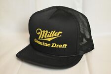 Vintage miller genuine for sale  Milwaukee